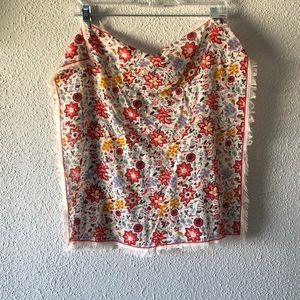 Madewell Fringe Bandana